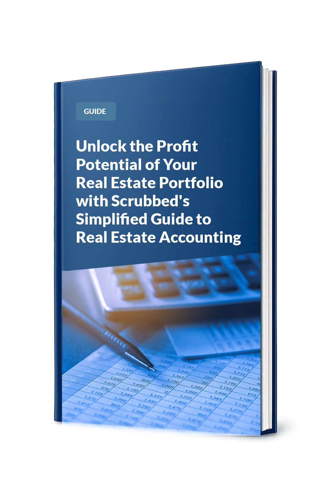 Unlock the Profit Potential of Your Real Estate Portfolio with Scrubbed's Simplified Guide to Real Estate Accounting