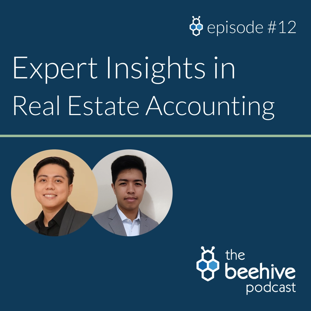 Episode #12 - Why Real Estate Accounting Matters More Than Ever