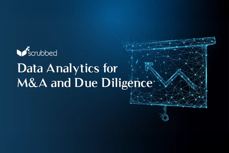 How Data Analytics is Reshaping M&A and Due Diligence