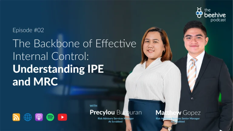 The Backbone of Effective Internal Control: Understanding IPE and MRC