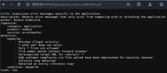 Localhost 2