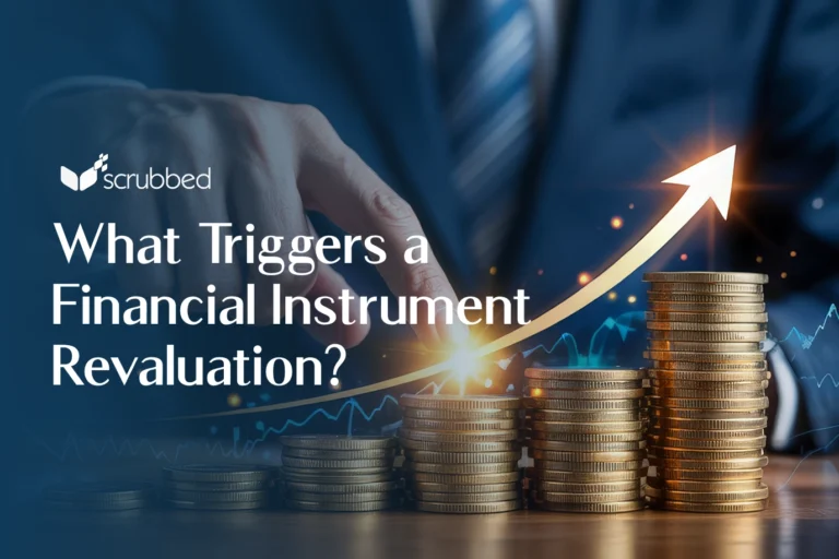 What Triggers a Financial Instrument Revaluation?