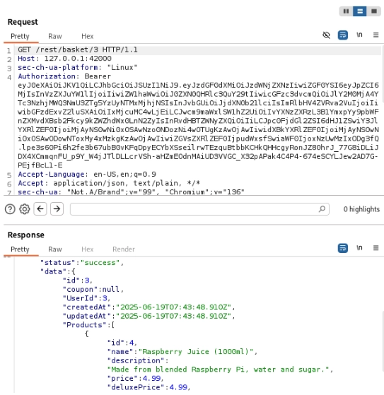 Burp suite 3