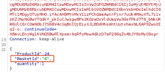 Burp suite 5
