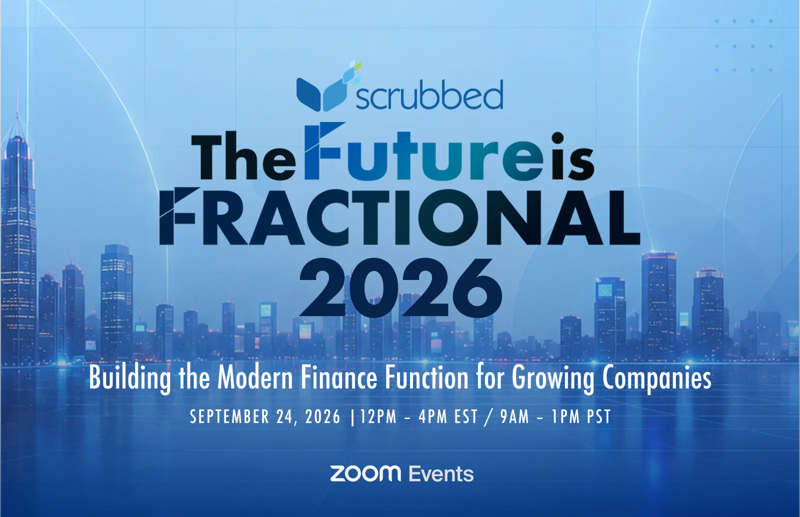 The Future is Fractional 2026