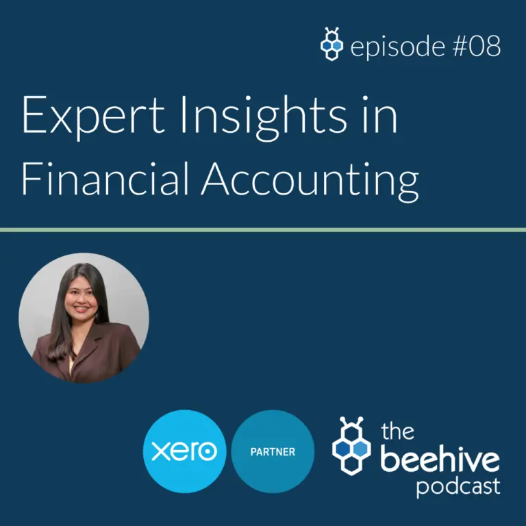 Episode #08 - Is Your Business Leveraging Accounting Tech the Right Way?