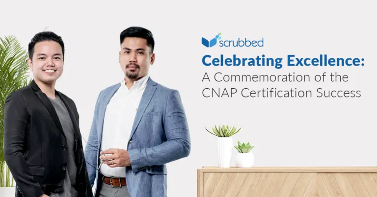 Celebrating Excellence: A Commemoration of the CNAP Certification Success