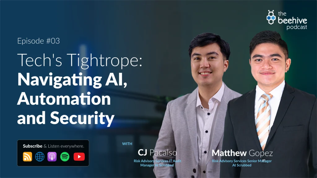 Tech’s Tightrope: Navigating AI, Automation and Security