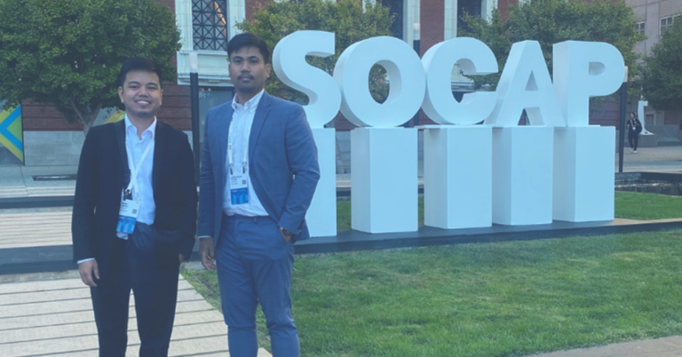 Social Impact at the Speed of Trust—Insights and Innovations from SOCAP Global 2023