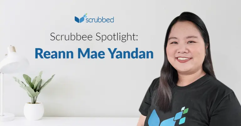Scrubbee Spotlight: Reann Yandan