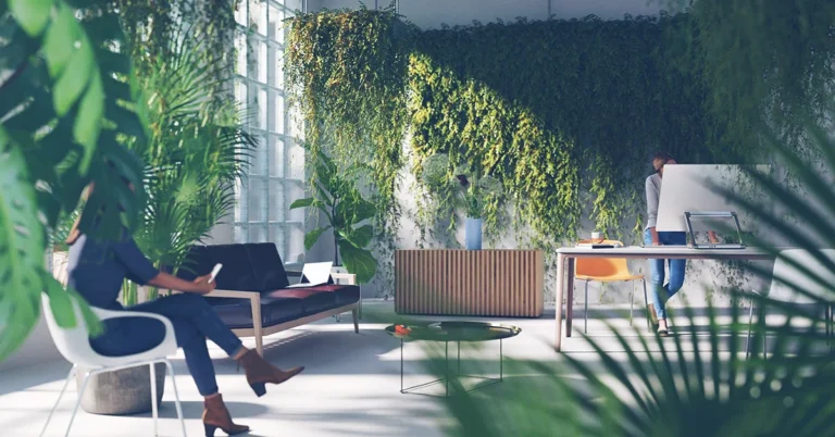 Sustainable Spaces: From Compliance to Commitment