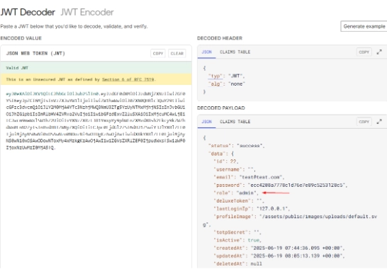 Jwt decoder