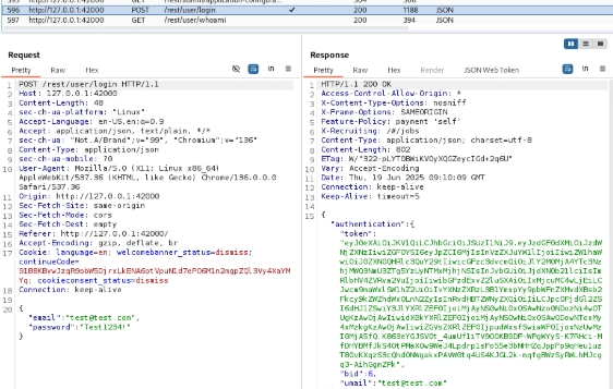 Burp suite 2