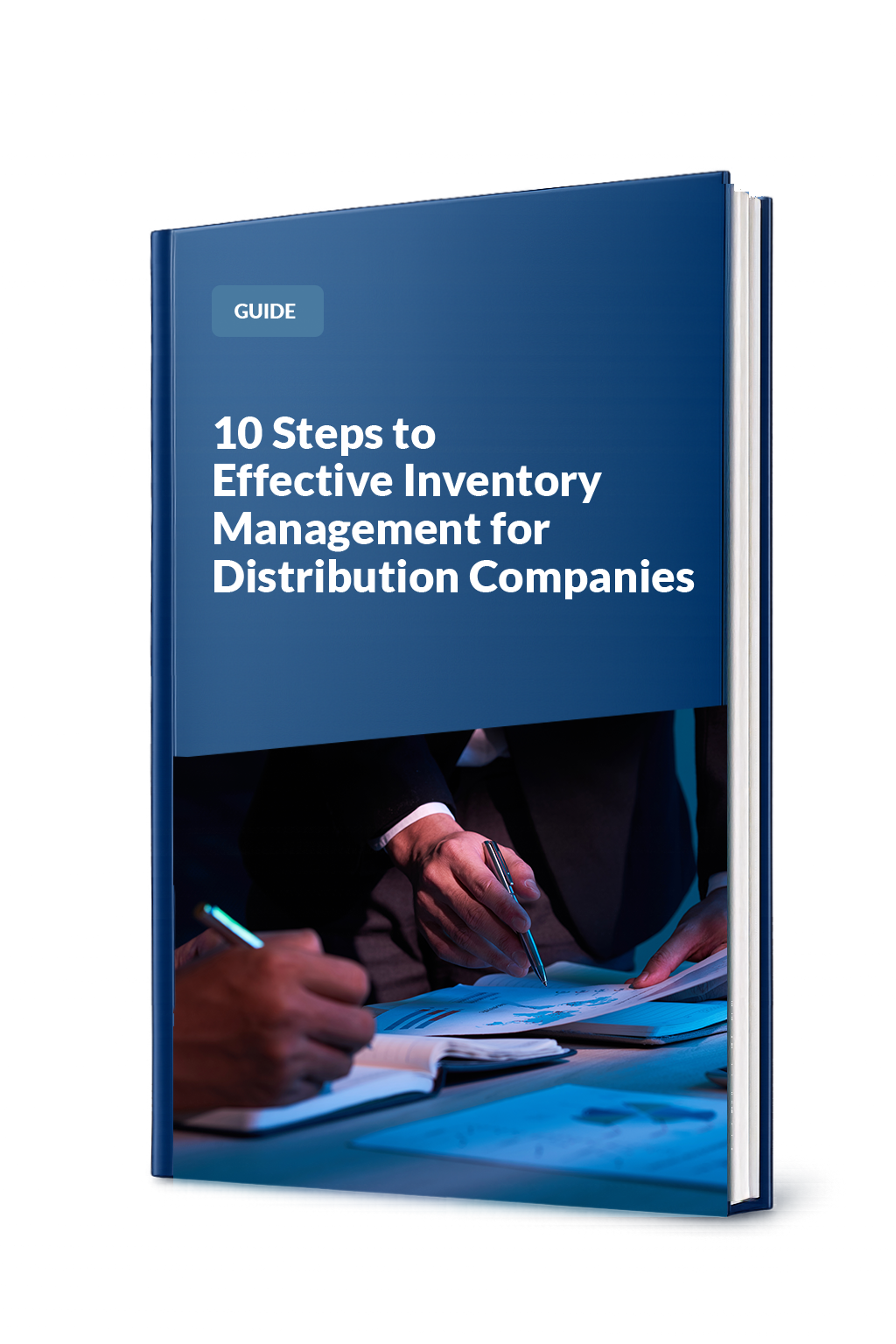 10 Steps to Effective Inventory Management for Distribution Companies