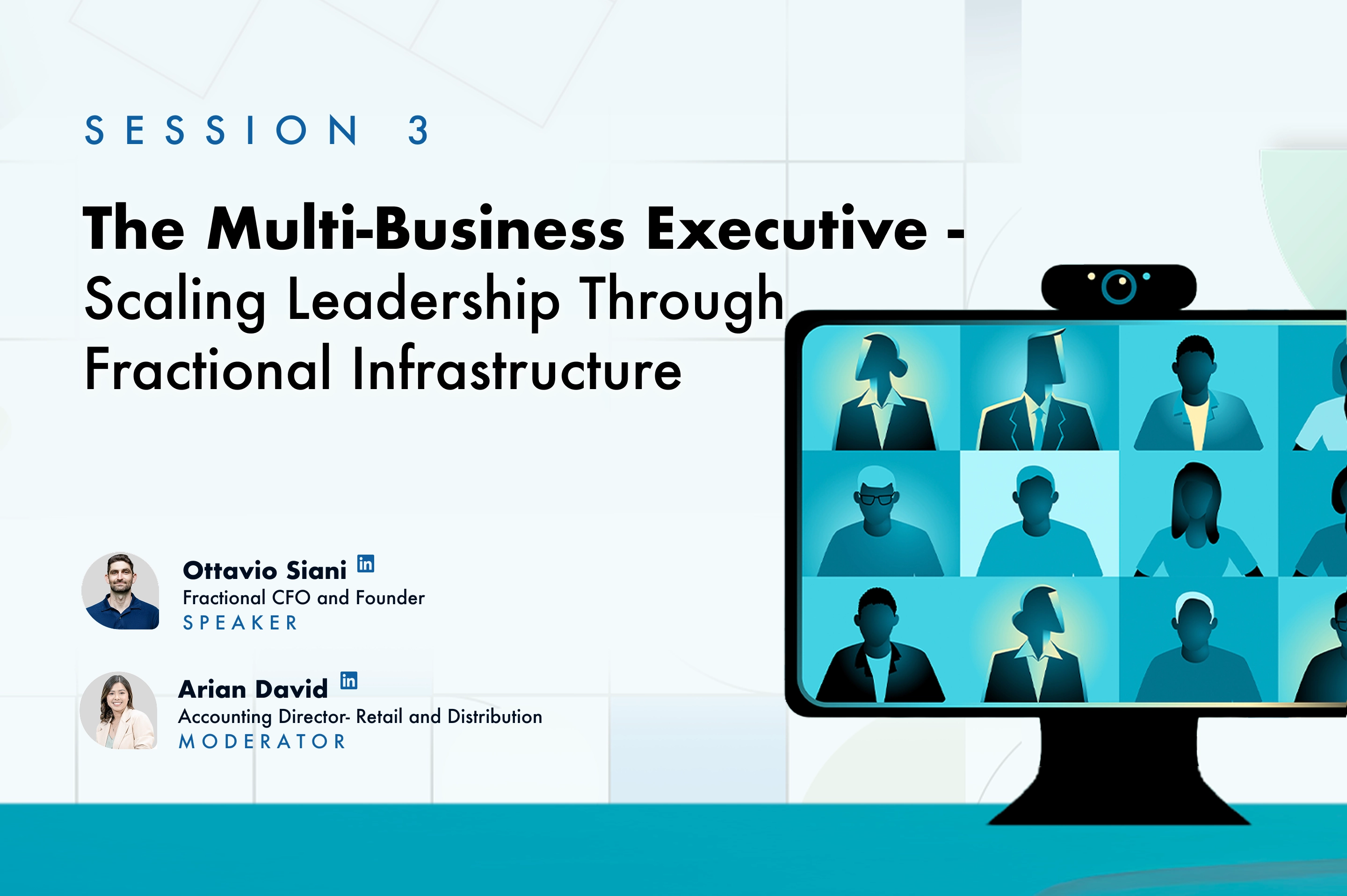 The Multi-Business Executive - Scaling Leadership Through Fractional Infrastructure