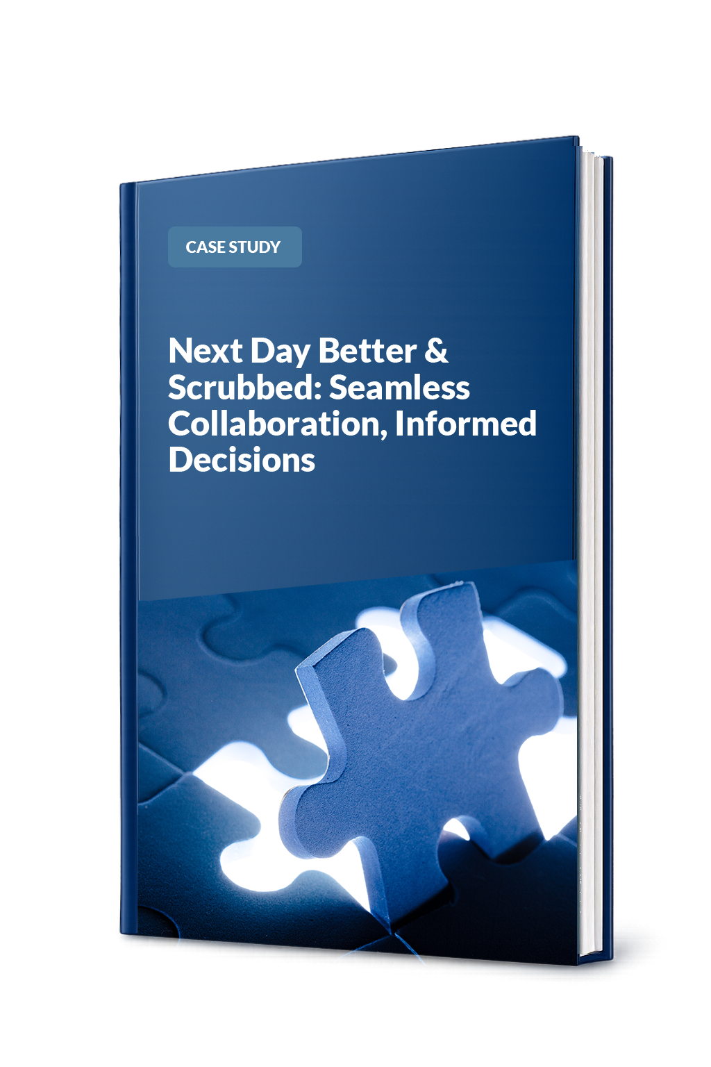 Next Day Better & Scrubbed: Seamless Collaboration, Informed Decisions