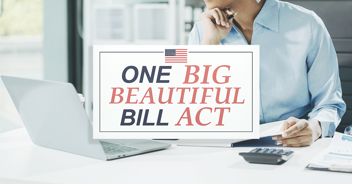 The One Big Beautiful Bill Act (OBBBA): Major Changes to Individual Taxation