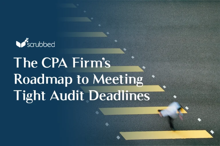 The CPA Firm’s Roadmap to Meeting Tight Audit Deadlines