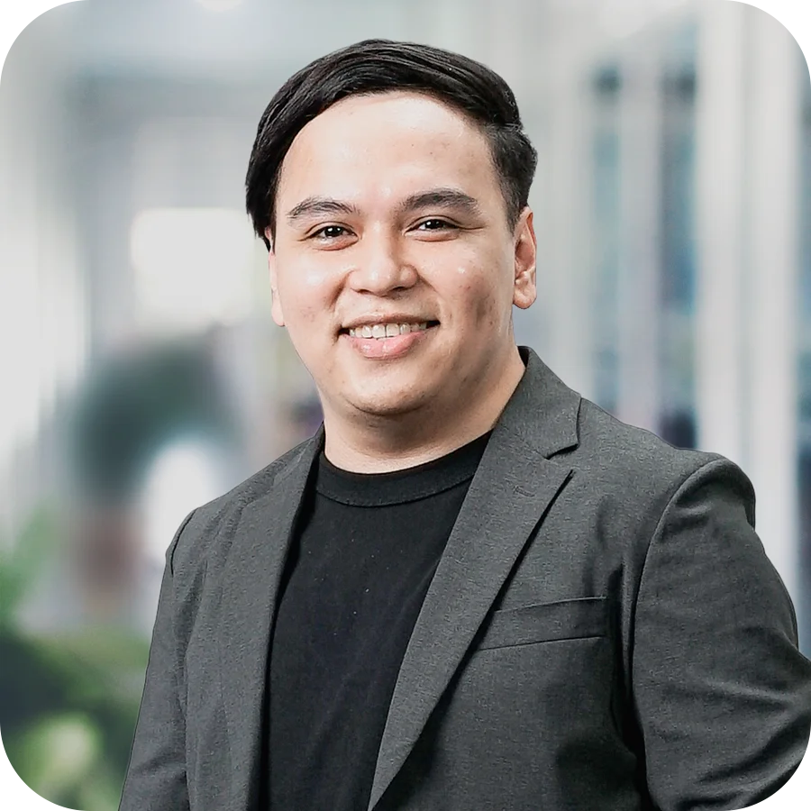 John Mark Respeto