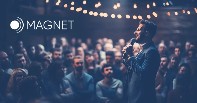 Scrubbed Joins Forces with MAGNET: A Strategic Partnership to Foster Growth and Enlightenment