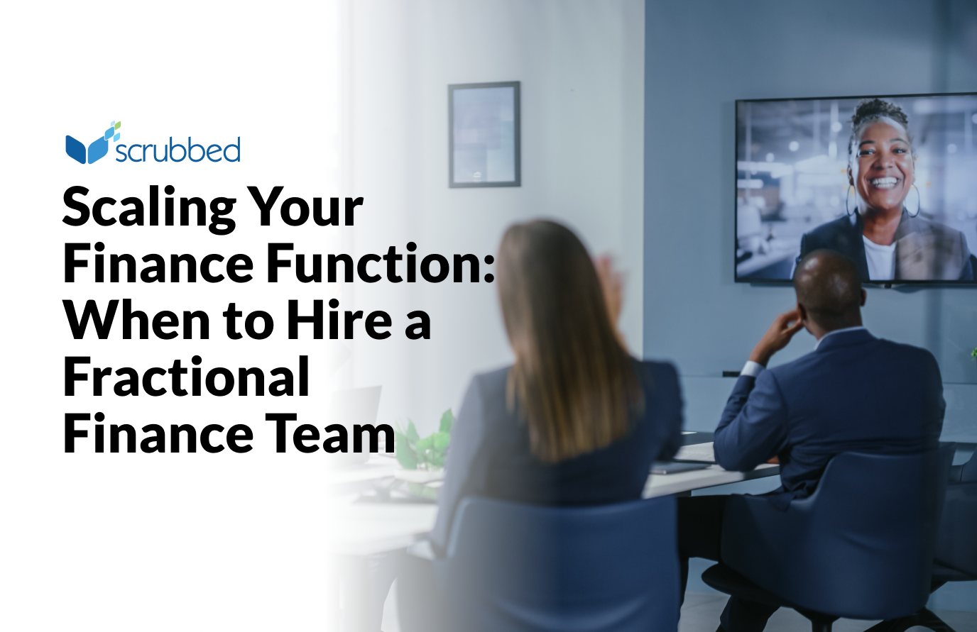 Scaling Your Finance Function: When to Hire a Fractional Finance Team