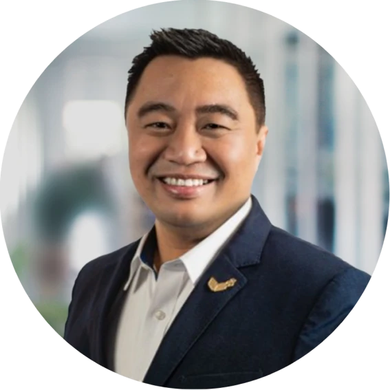 Vince De Leon