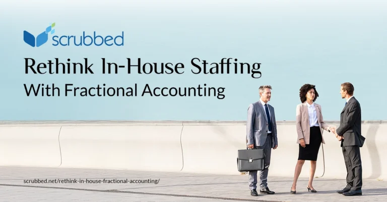 Tired of Turnover? Rethink In-House with Fractional Accounting