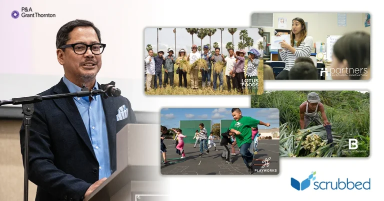 From Roots to Legacy: Gani Laguisma’s Insights on Scrubbed Sustainable Vision