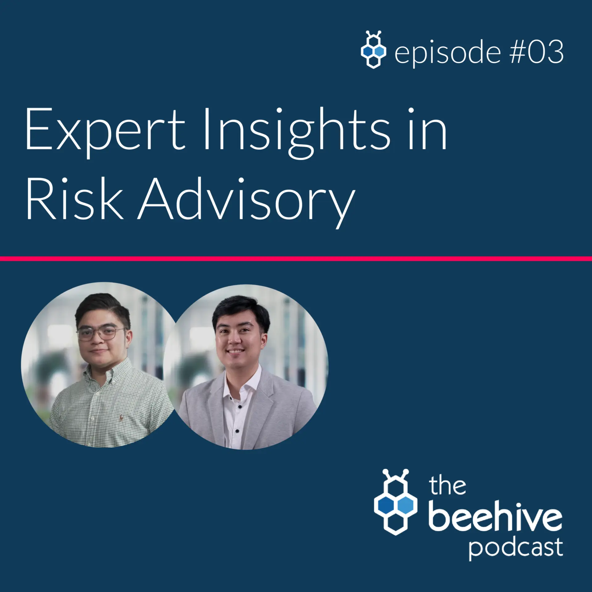 Episode #03 - Tech’s Tightrope: Navigating AI, Automation and Security