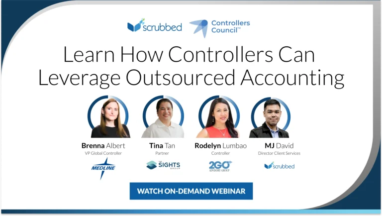 How Controllers Can Leverage Outsourced Accounting