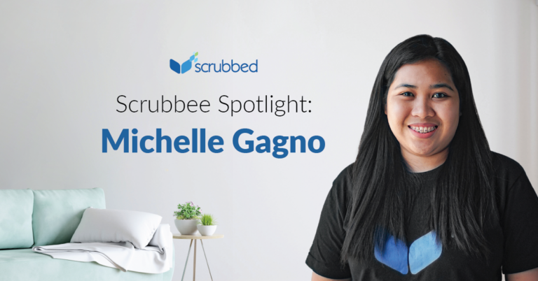 Scrubbee Spotlight: Michelle Gagno