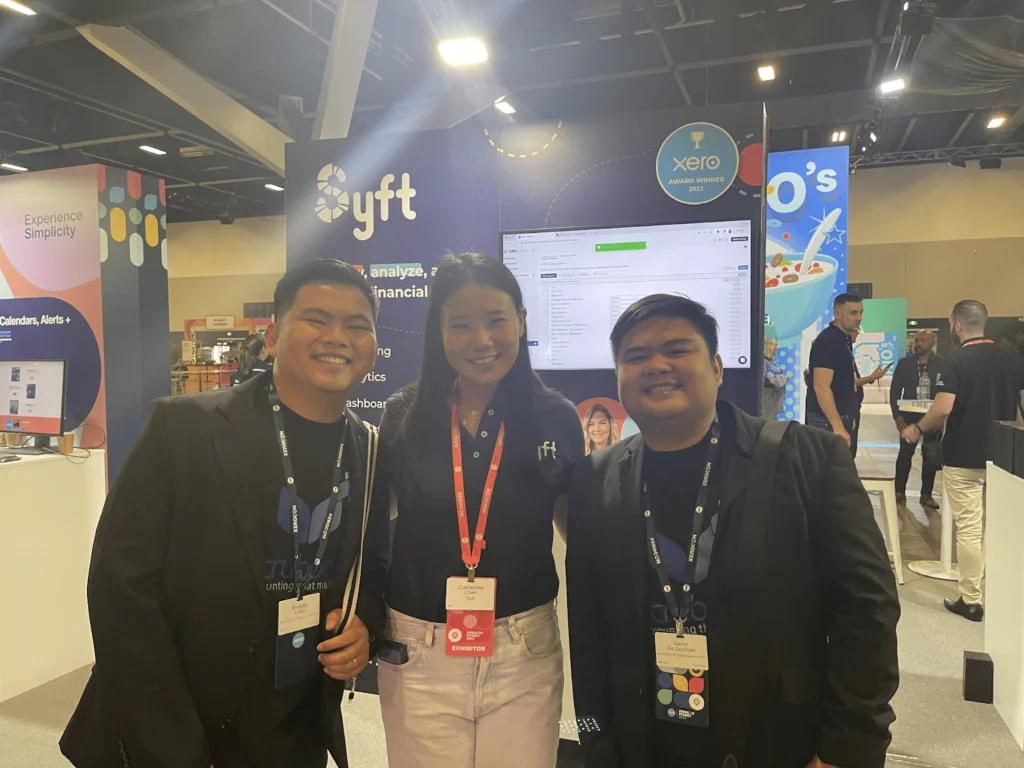 AI apps and accounting xerocon sydney 2023 key insights 1