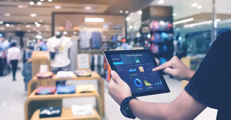 Unlock the Power of your Retail Data with Visualization Dashboards