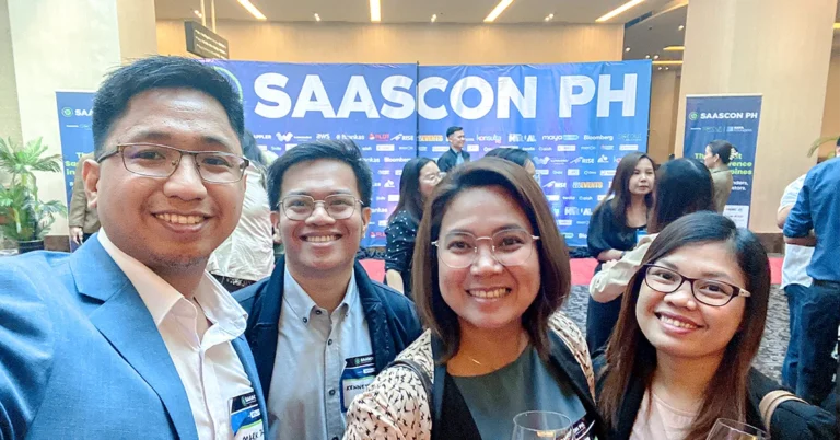 Key Takeaways from the SaaS Con PH: Connecting Founders, Enterprises, and Investors