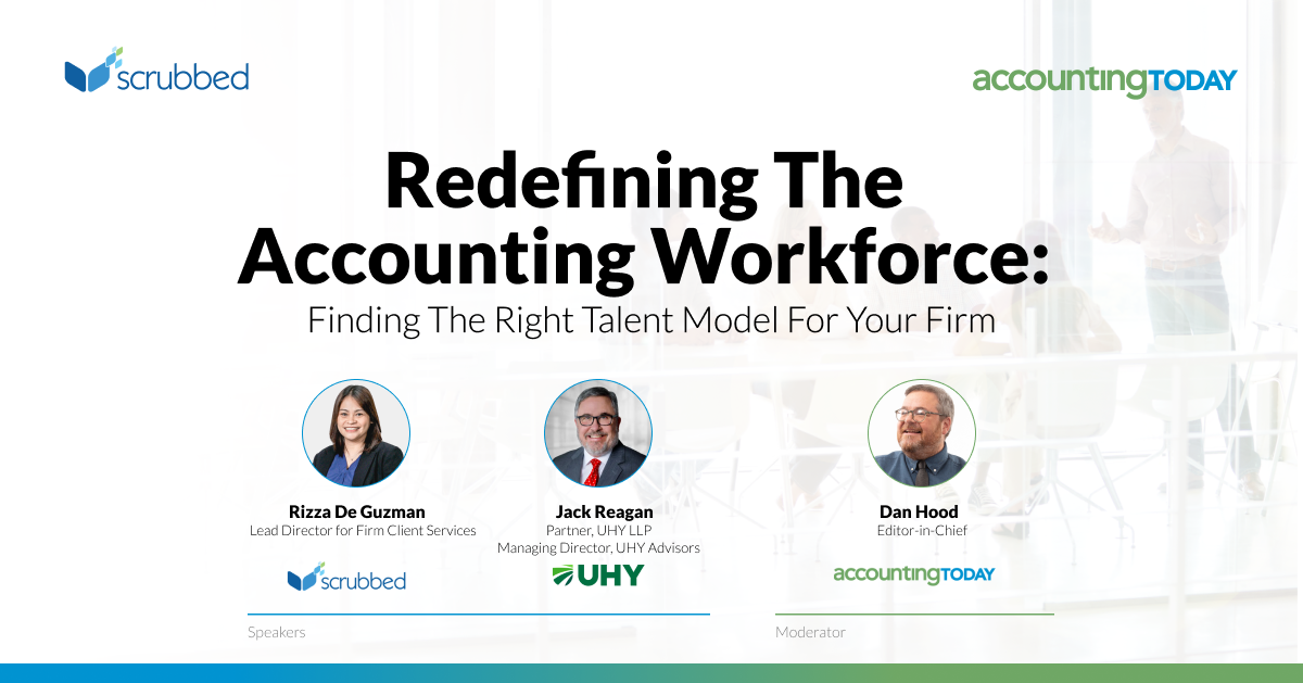 Redefining the Accounting Workforce: Finding the Right Talent Model for Your Firm